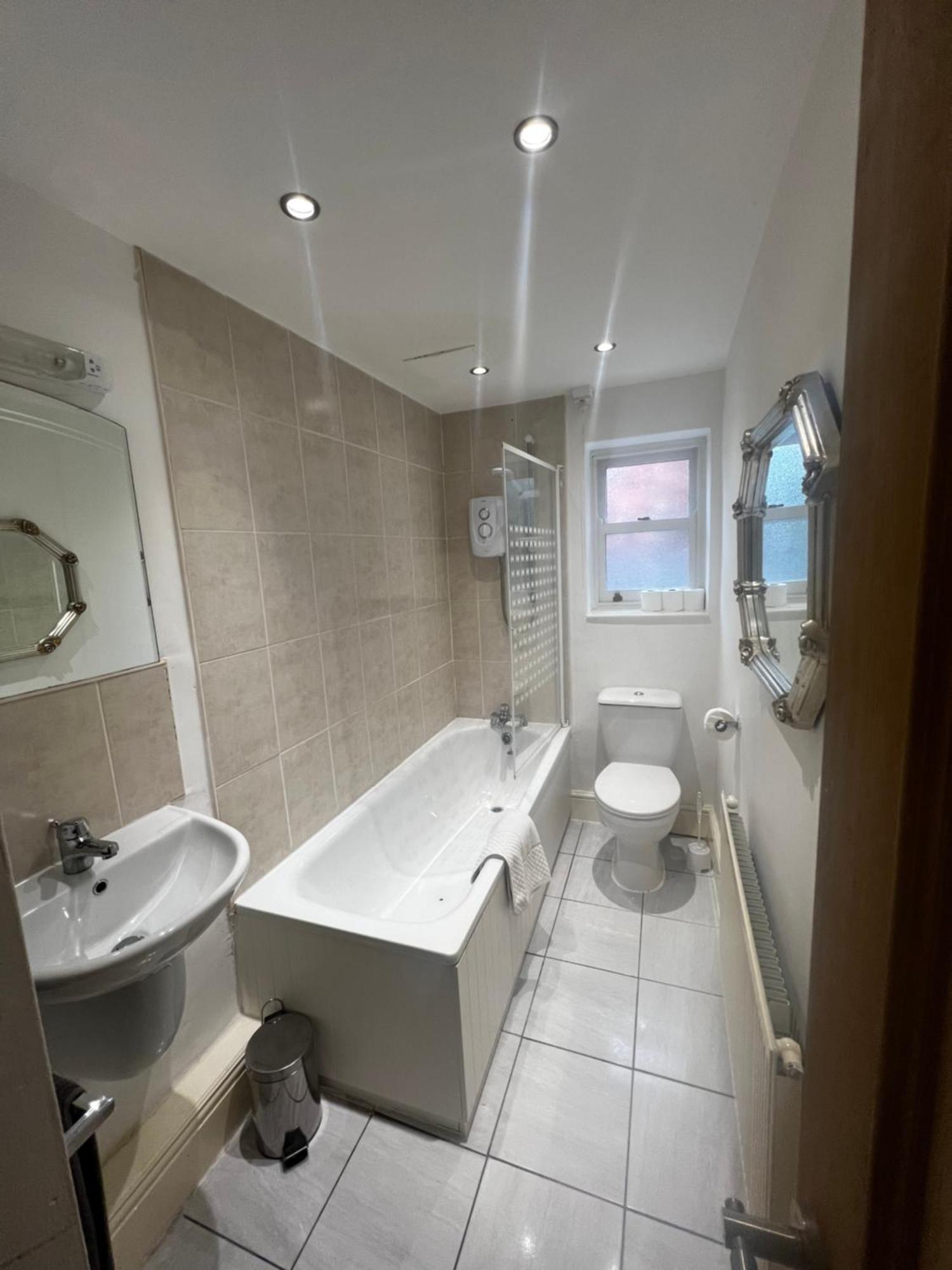 Apartament No 3 - Large 1 Bed Near Sefton Park And Lark Lane Liverpool Zewnętrze zdjęcie