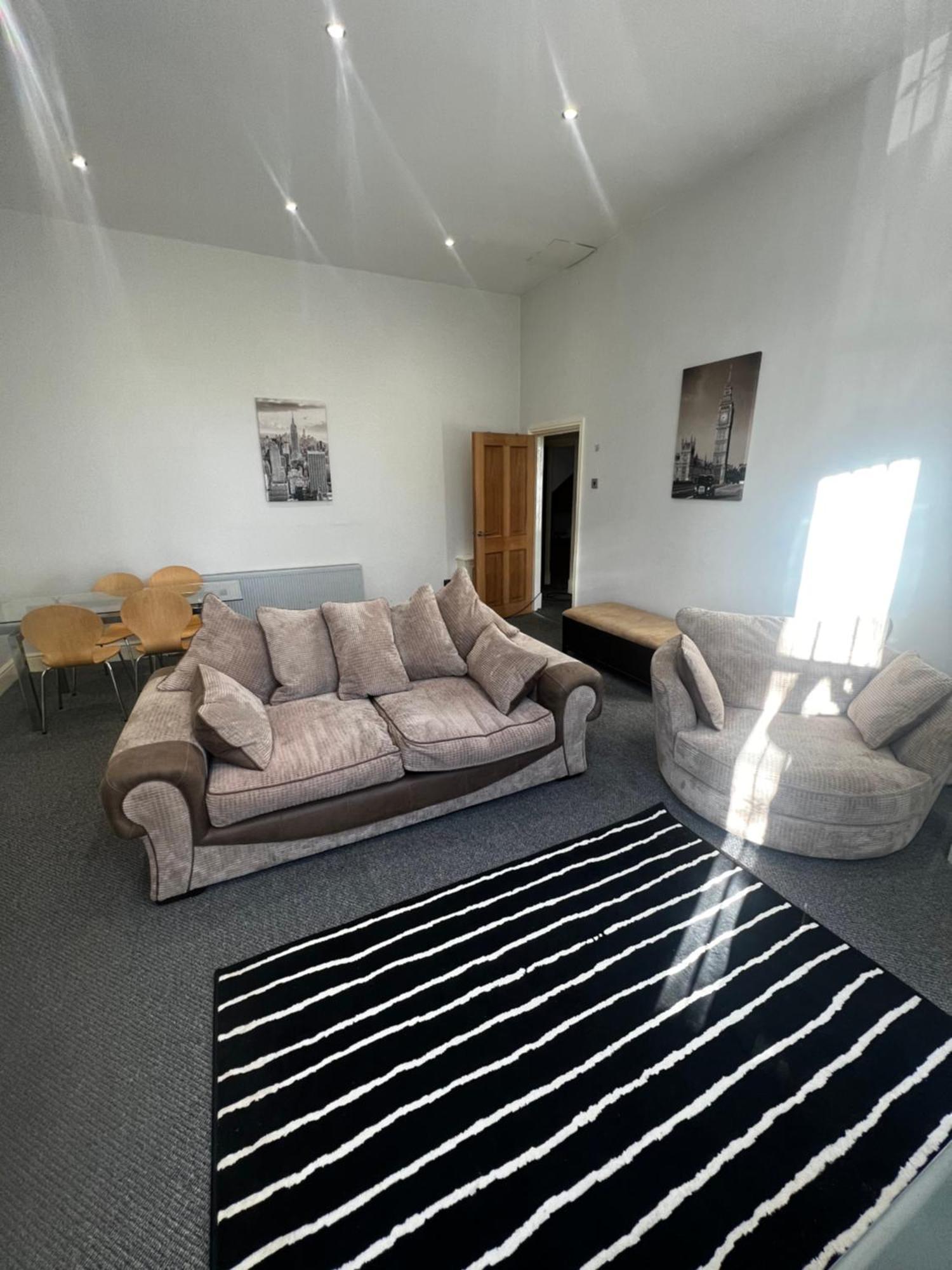 Apartament No 3 - Large 1 Bed Near Sefton Park And Lark Lane Liverpool Zewnętrze zdjęcie