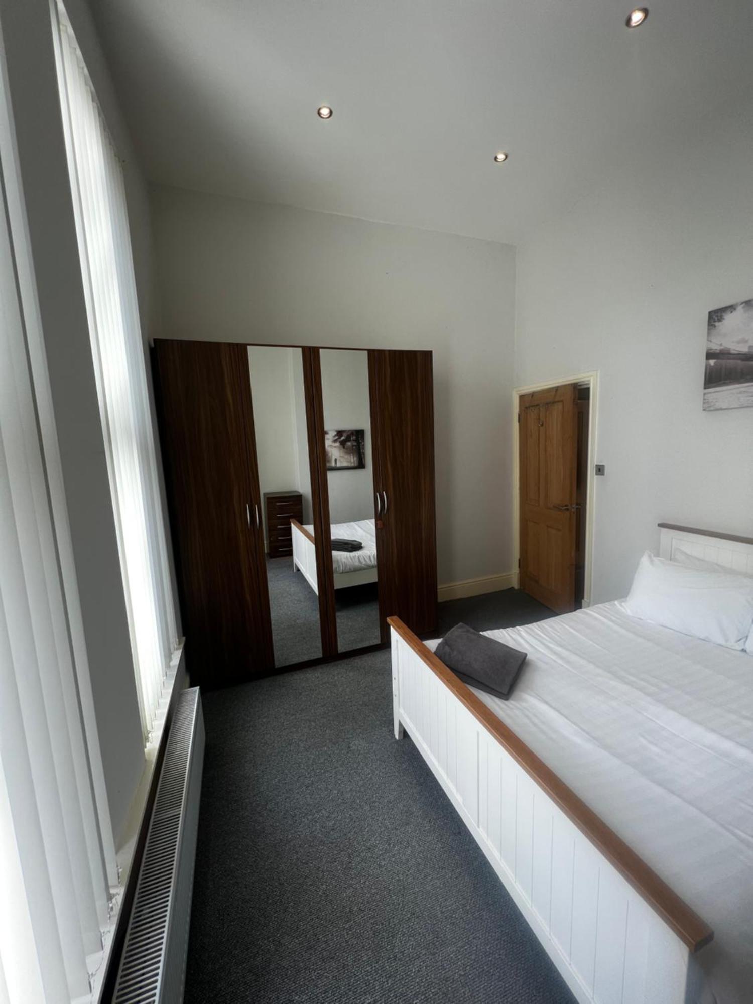 Apartament No 3 - Large 1 Bed Near Sefton Park And Lark Lane Liverpool Zewnętrze zdjęcie