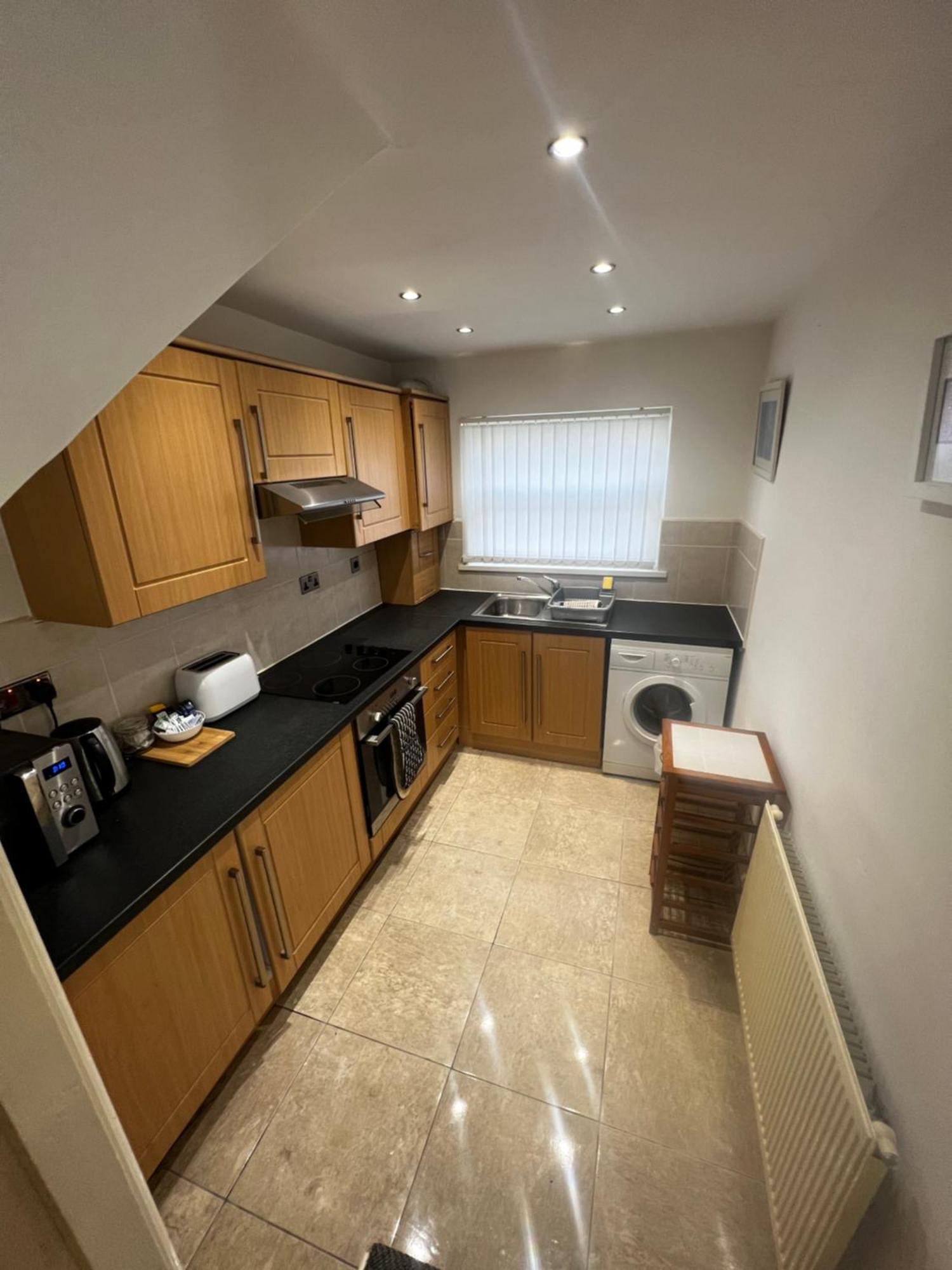 Apartament No 3 - Large 1 Bed Near Sefton Park And Lark Lane Liverpool Zewnętrze zdjęcie