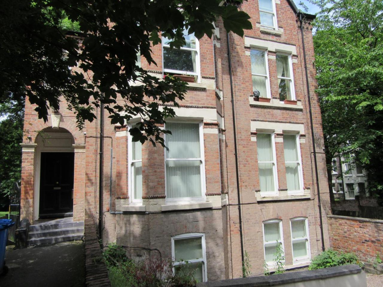 Apartament No 3 - Large 1 Bed Near Sefton Park And Lark Lane Liverpool Zewnętrze zdjęcie